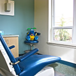 Exam Room 3 At Dentistry for Children